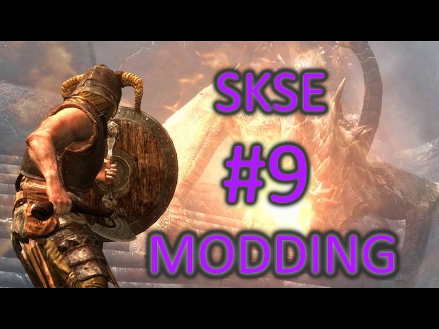 SKSE modding tutorial #9: Everything about enums