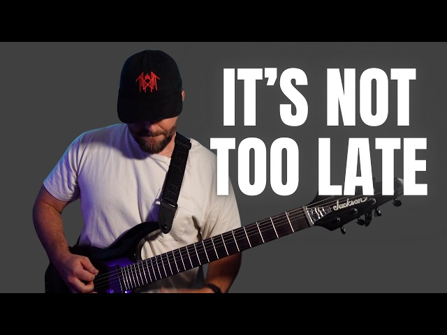 How To Get Insanely Good At Guitar In Your 30s, 40s and 50s