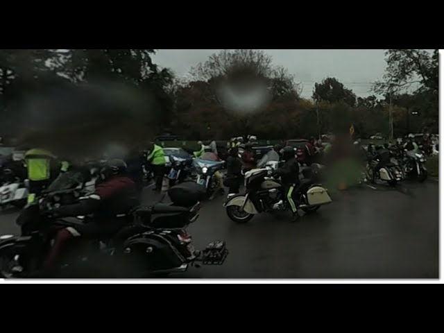 Indian Motorcycles Jack Daniels Ride   Part Two