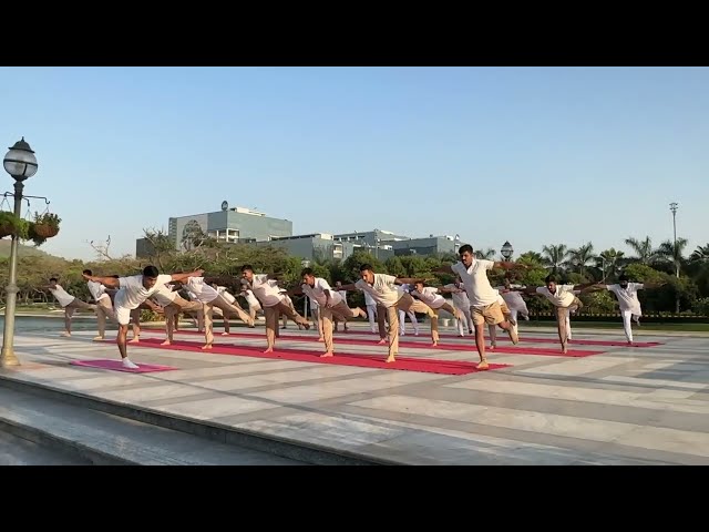Yoga for Inner Strength