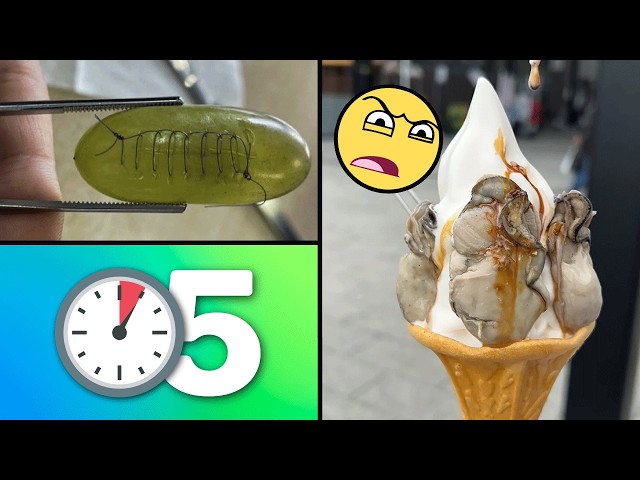 25 Things You DIDN'T Know 5 minutes ago!! ⏰😲 [273]
