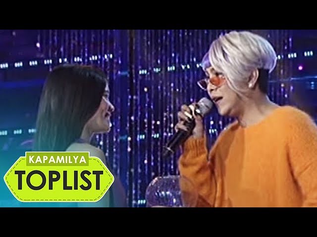 Kapamilya Toplist: 10 'kilig' moments of Vice Ganda and Ate Girl that captivated our hearts
