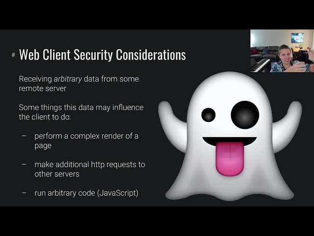 Web Security: Introduction