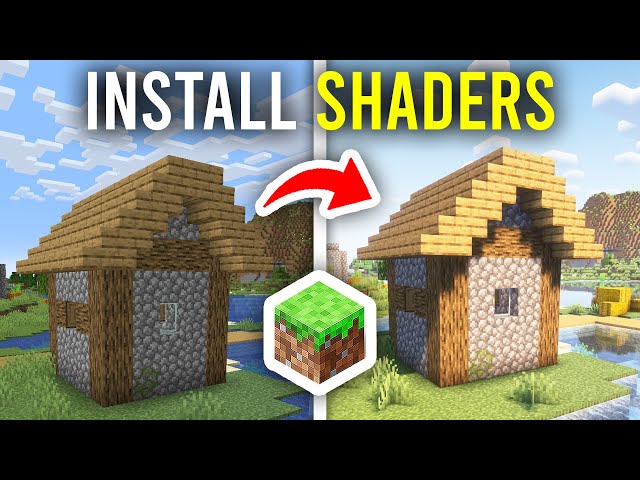 How To Install Shaders In Minecraft Java - 2026