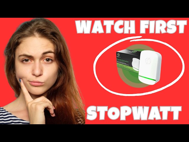 StopWatt Review 2026 – Does This Energy Saver Really Reduce Your Electricity Bill?