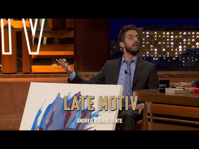 LATE MOTIV - David Broncano. De vacas y cerdos | #LateMotiv238