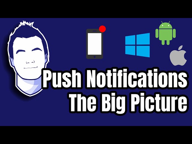 How Do Push Notifications Work?