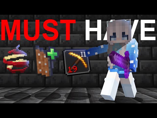 Mods that Minecraft PROS are HIDING from you...