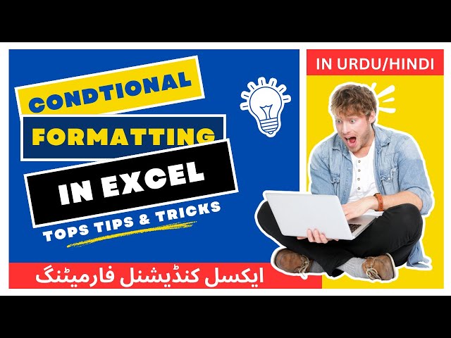 Conditional Formatting Option in Excel: Explore Amazing Excel Hacks!