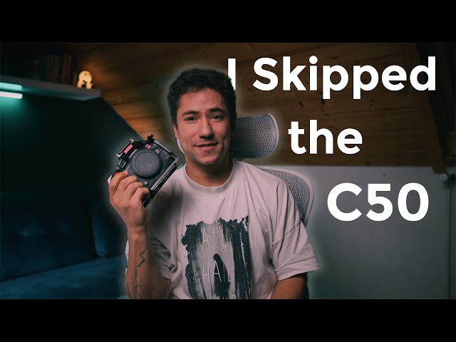 Why I chose the R5C going into 2026 (but not the R6 III or C50)