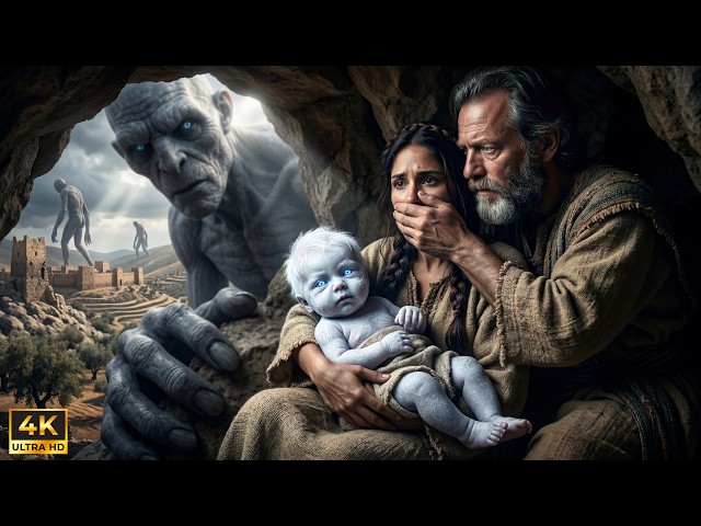 Noah Was Not Human: What the Book of Enoch Actually Says | Documentary 4K