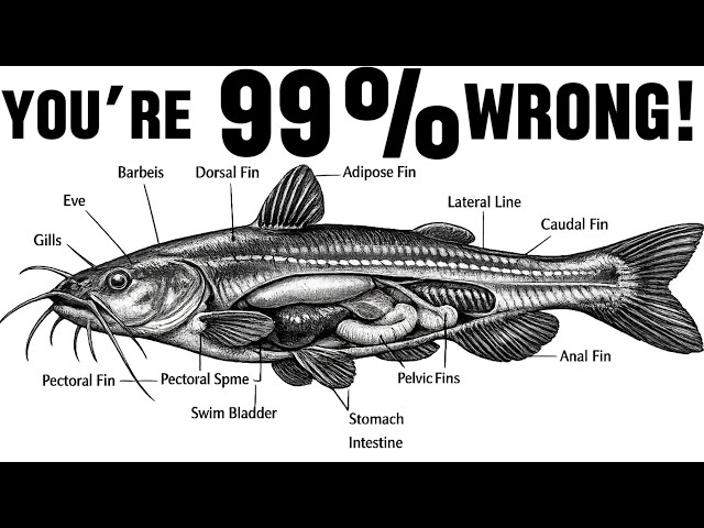 99% Of All Anglers Are WRONG - Stop WASTING Catfish Bait!