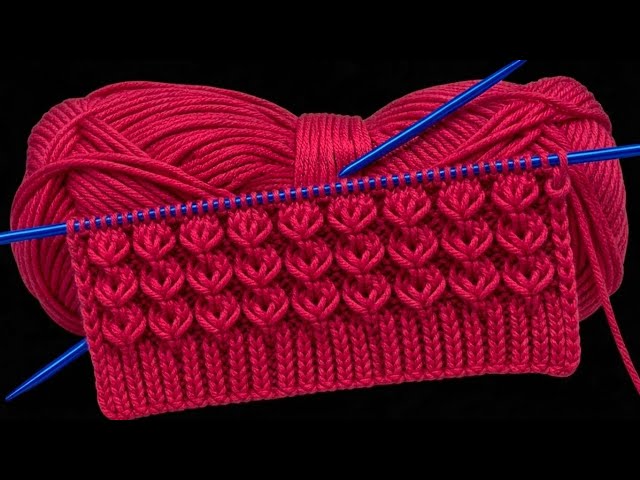 Beautiful and Easy Knitting Design | Knitting pattern for cardigan scarf sweater baby boy