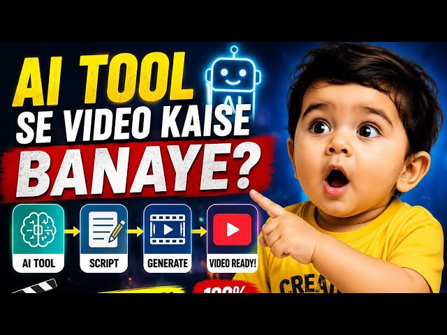 Free Me AI Cinematic Videos Kaise Banaye❓🤔 | Best tool for AI videos| Get free AI credits 🤑