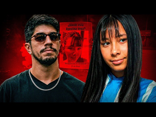 ARGENTINA: El HORRIBLE caso de AGOSTINA VEGA