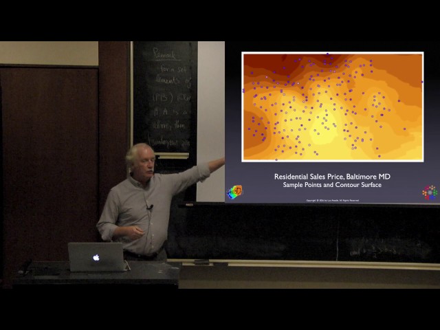 Geostatistics