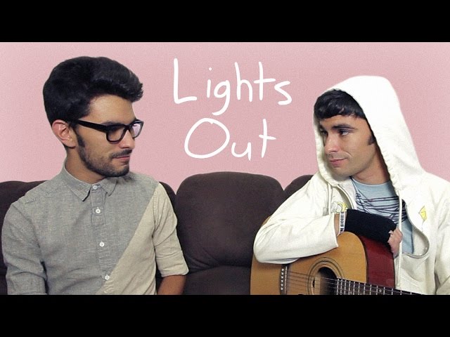 Lights Out (pop song I wrote in high school)
