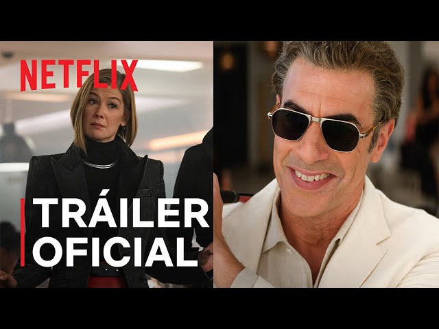 Las damas primero | Tráiler oficial | Netflix