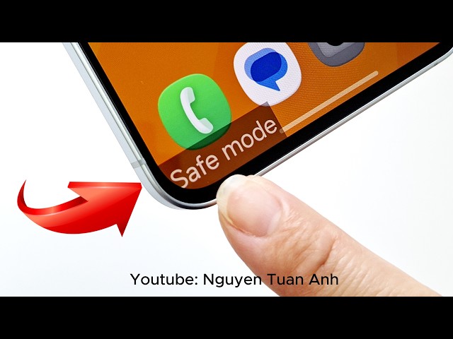 Your Android Has a Hidden Safe Mode! Here's How