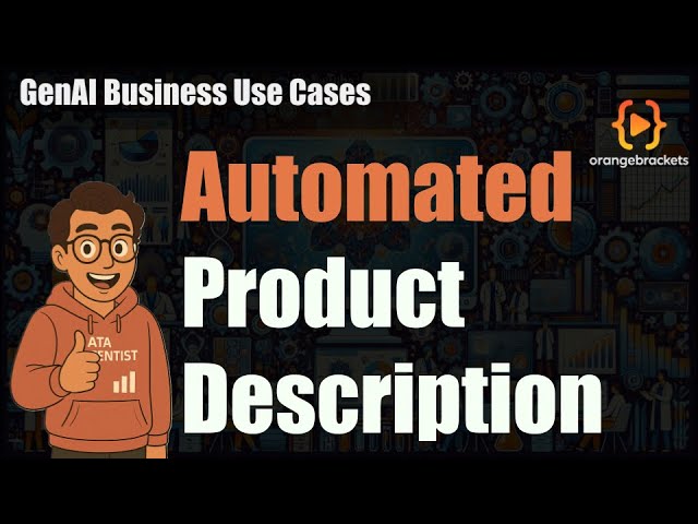 Generate SEO Product Descriptions with Python + LangChain (AI for E-Commerce)