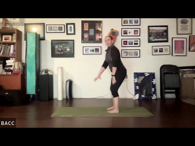 Pilates Matwork (1-10-25)