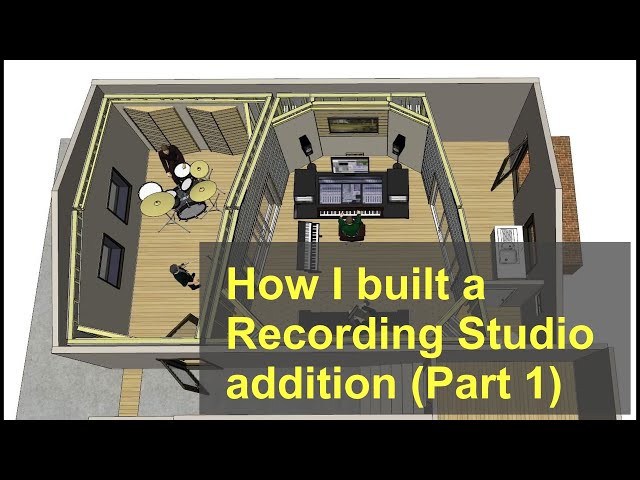 Building Edgetone Studio (Part 1)