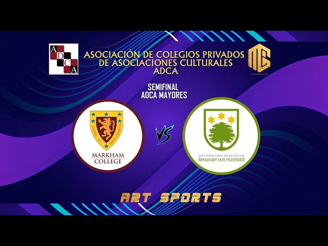 ADCA Semifinal Mayores 2023
