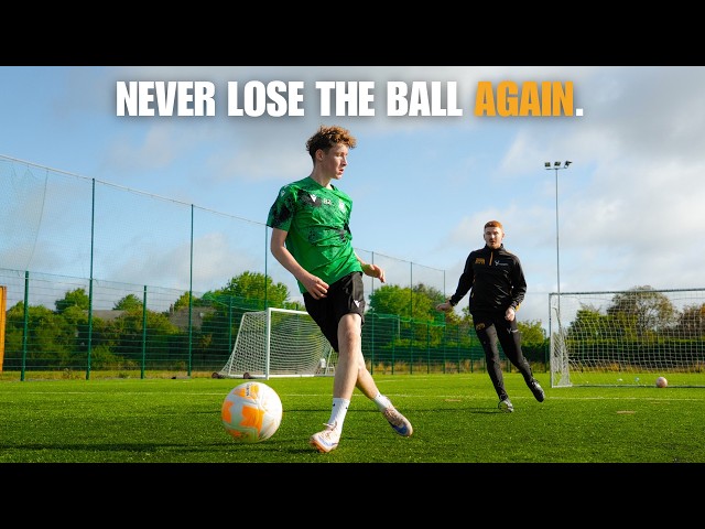 The Perfect MIDFIELDER Training Session