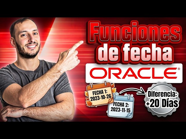 SQL Queries in Oracle Course 🚀 #7 | Date Functions (SYSDATE, Dates and Differences)