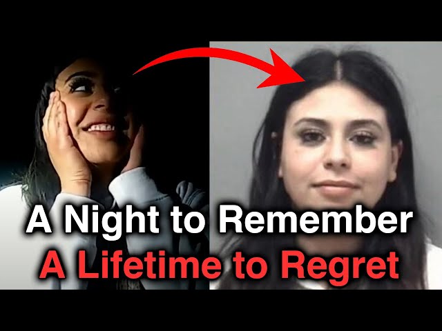A Night to Remember, a Lifetime to Regret: The Curious Case of Stephanie Melgoza