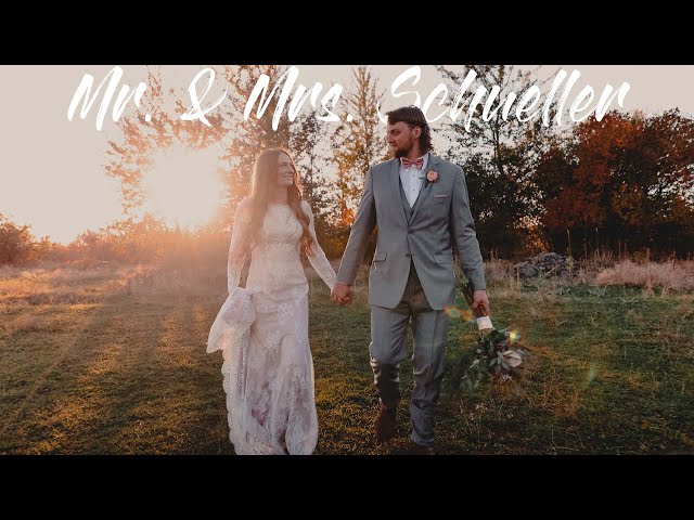 Mr. & Mrs. Schueller