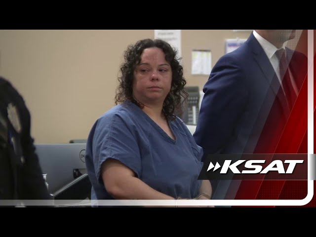 Woman accused of allowing her 3 dogs to attack, kill 1-year-old sentenced to 14 years in prison
