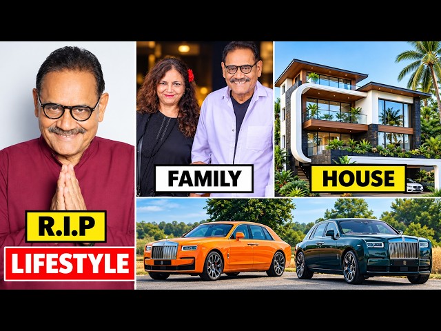 Mushtaq Khan Lifestyle 2026, Age, Death, Family, House, Biography, Net worth