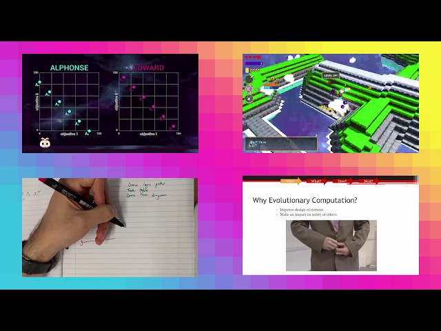 Learning made easy - AI, Unity3D, Emerging Technology, and more!