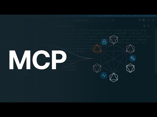 The Apollo MCP Server for your graph