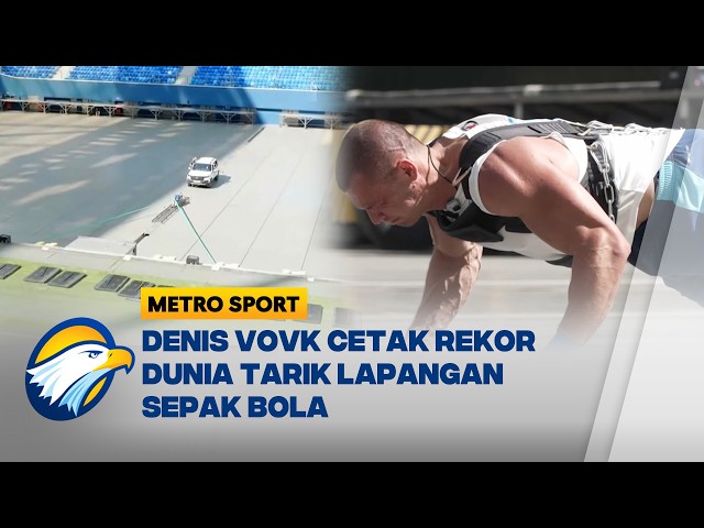 Aksi Denis Vovk Tarik Lapangan Sepak Bola Gazprom Arena | Metro Sport