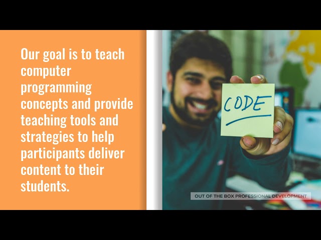 Computer Programming and Teaching Methodologies