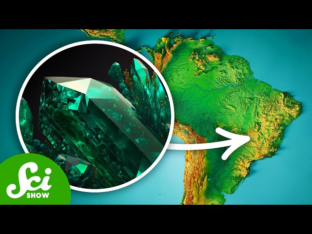 The World's Largest Emerald Shouldn't Exist
