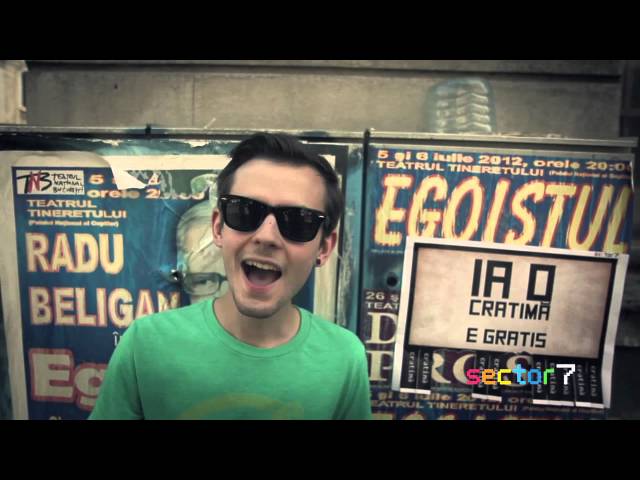 Sector 7 & Krem - Ma-ta Are Cratima (Official Video)