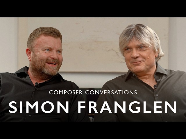 Simon Franglen on Titanic and Avatar | Composer Conversations with Paul Thomson