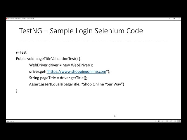 TestNG Assertions Explained | Hard Assert vs Soft Assert | TestNG Tutorial 2026