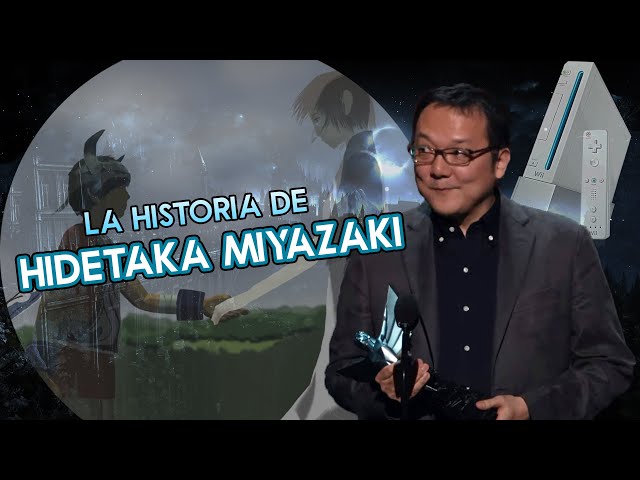 The STORY AND DEEP LORE of HIDETAKA MIYAZAKI | THE CREATOR OF DARK SOULS
