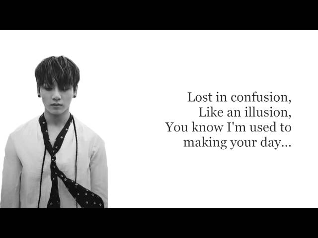 [LYRICS] Jungkook (정국) - Nothing Like Us