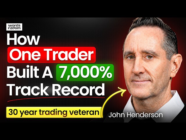 Trading Legend: How ONE Trading Strategy Turned $100K Into $6 MILLION!