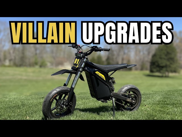 Building The Perfect VILLAIN For $100 (I Cheated)
