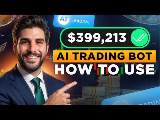 FREE AI Trading Bot Pocket Option | Binary Options AI Trading Strategy