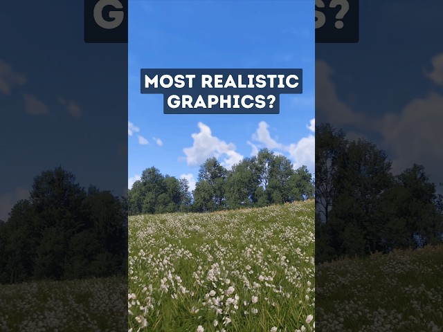 Peak of Video Game Graphics? KCD2 Looks Insane!