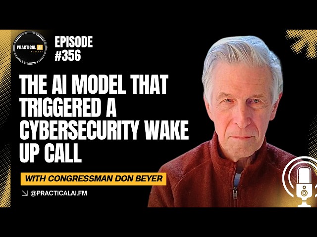 The AI Model That Triggered a Cybersecurity Wake Up Call