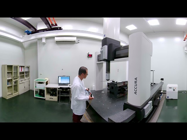 360 Factory Tour (Machine Tools) -Smart Multifunctional Grinders