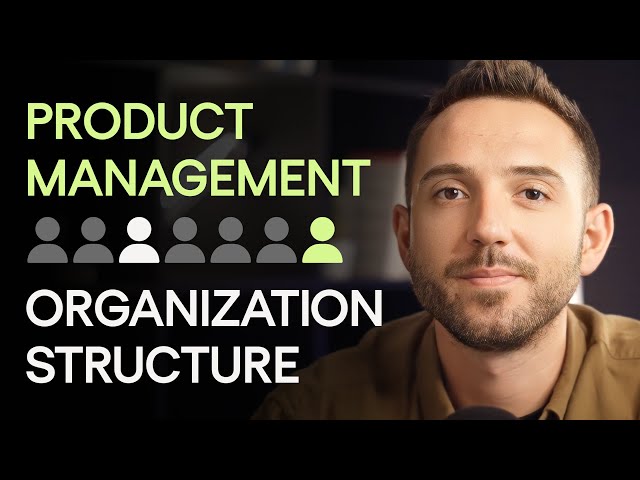 Product Management Organization Structure: Which One to Choose?